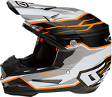 ATR-2 Helmet - Phase - White/Orange - Small