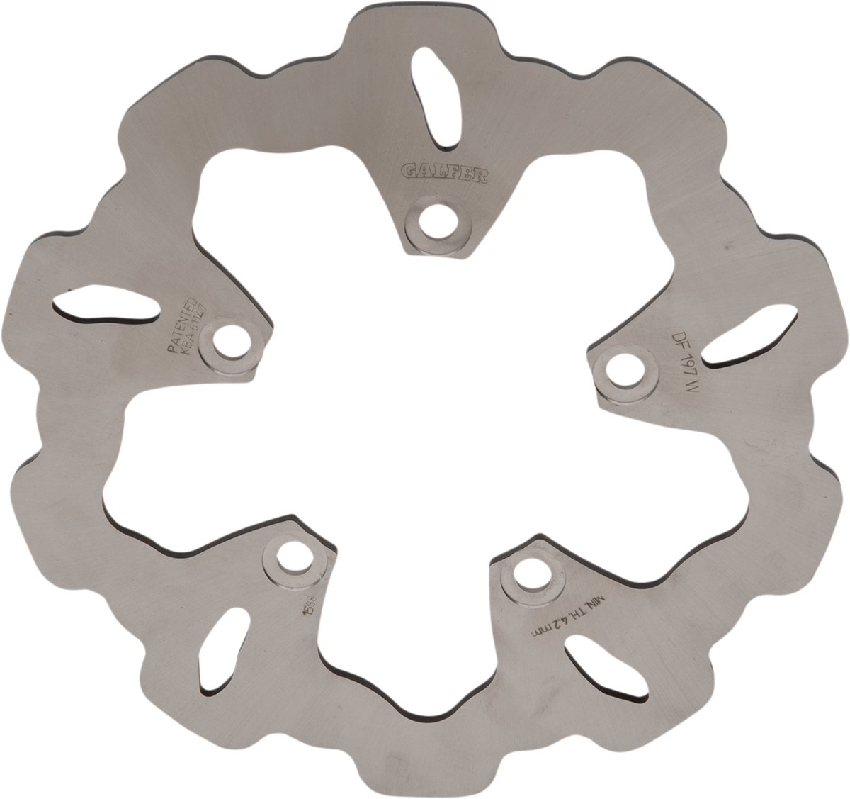 Rear Rotor 1999 - 2005