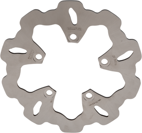 Rear Rotor 1999 - 2005