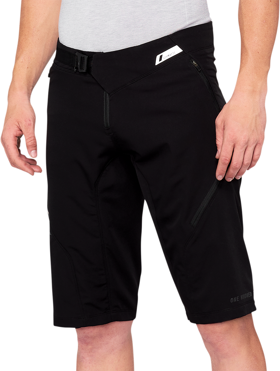 Airmatic Shorts - Black - US 30