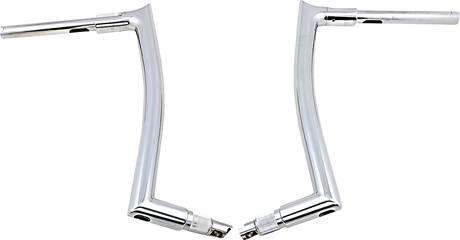 Handlebar - Pointed Top - 16\" - Chrome 2018 - 2020