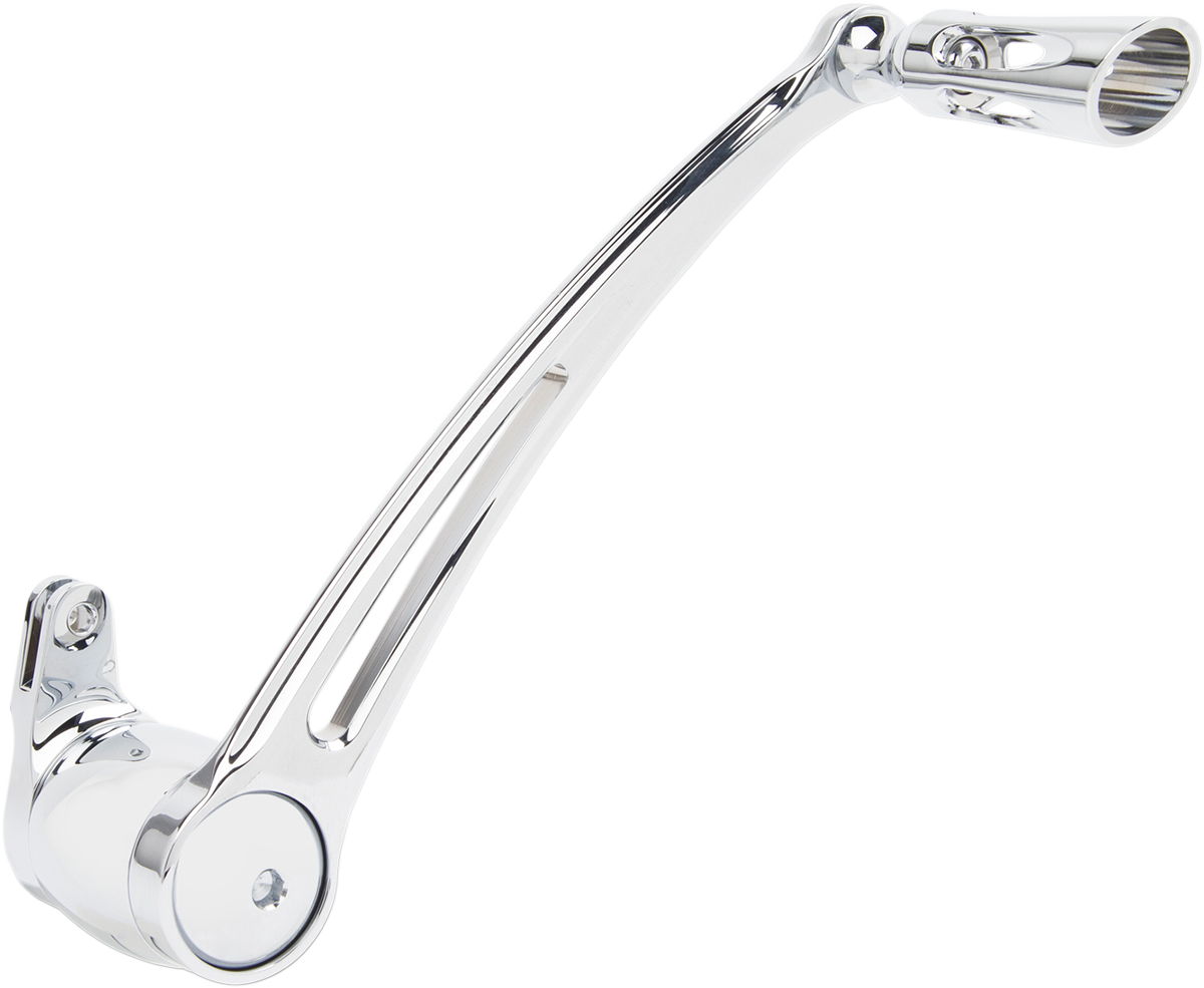 Brake Arm - Deep Cut - Chrome - \'08-\'13 FLT 2008 - 2013