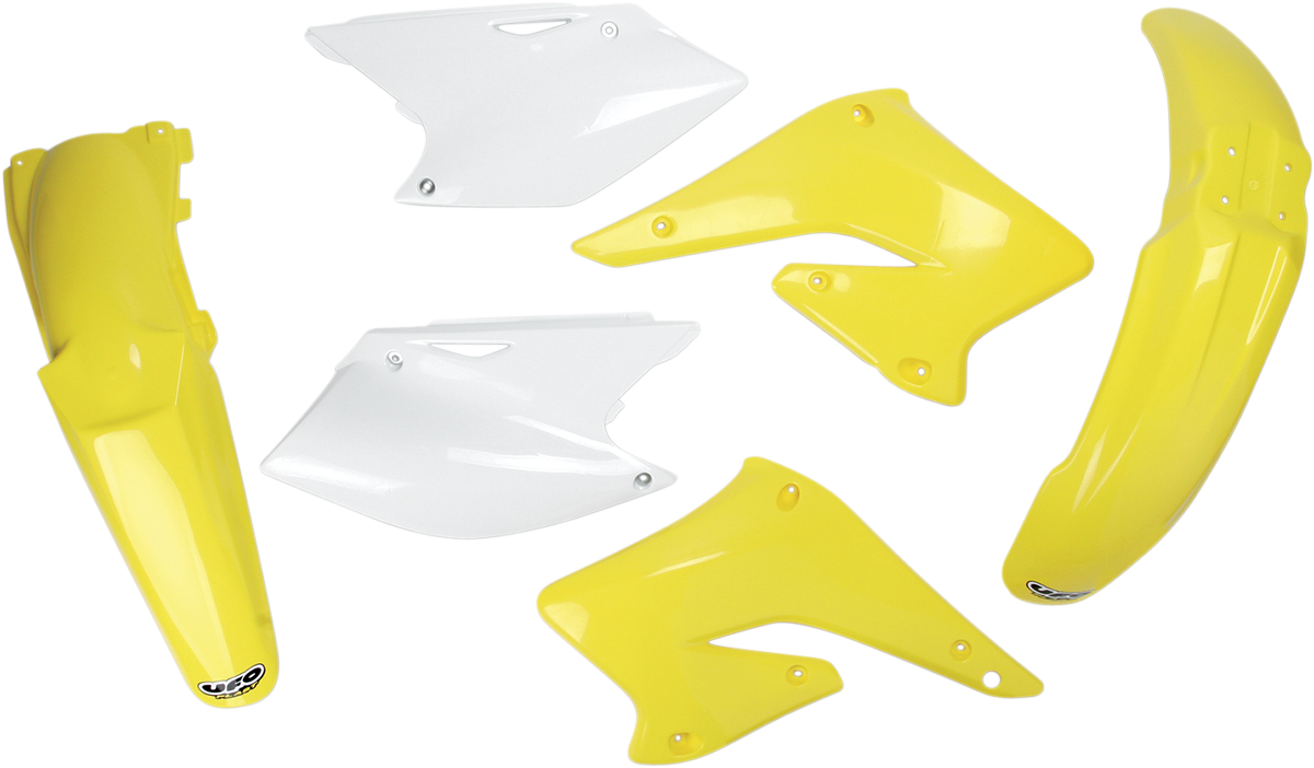 Replacement Body Kit - OEM Yellow/White 2004 - 2006