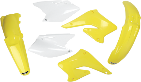 Replacement Body Kit - OEM Yellow/White 2004 - 2006