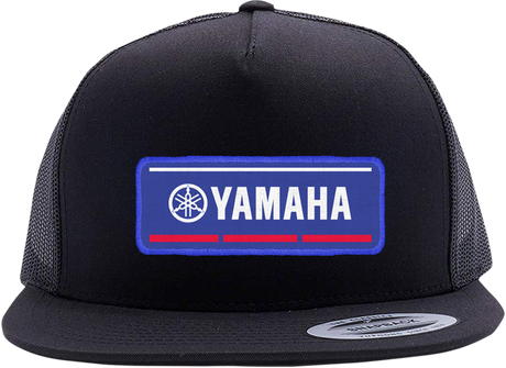 Yamaha Vector Hat - Black/Gray