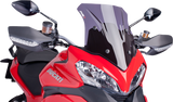 Race Windscreen - 17\" - Multistrada 2013 - 2014