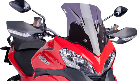 Race Windscreen - 17\" - Multistrada 2013 - 2014