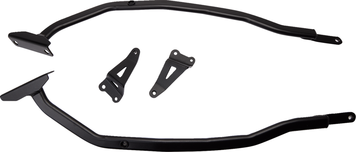 Side Arms - Rear Rack - Suzuki - GSX/GSF 2007 - 2016