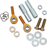 Adjustable Shock Lowering Kit - Standard Finish - Lowers 0\"- 2\" 1984 - 1988