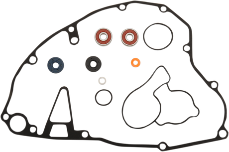 Water Pump Gasket Kit - Kawasaki 2004 - 2008