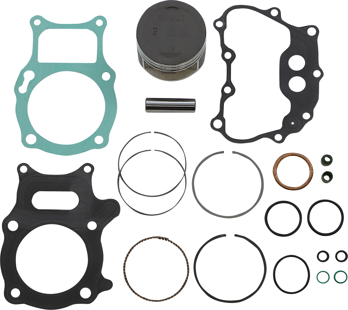 Top End Kit - Standard - Honda 2003 - 2008