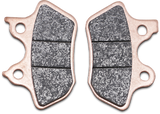 Sintered Brake Pads - Harley-Davidson 2000 - 2006