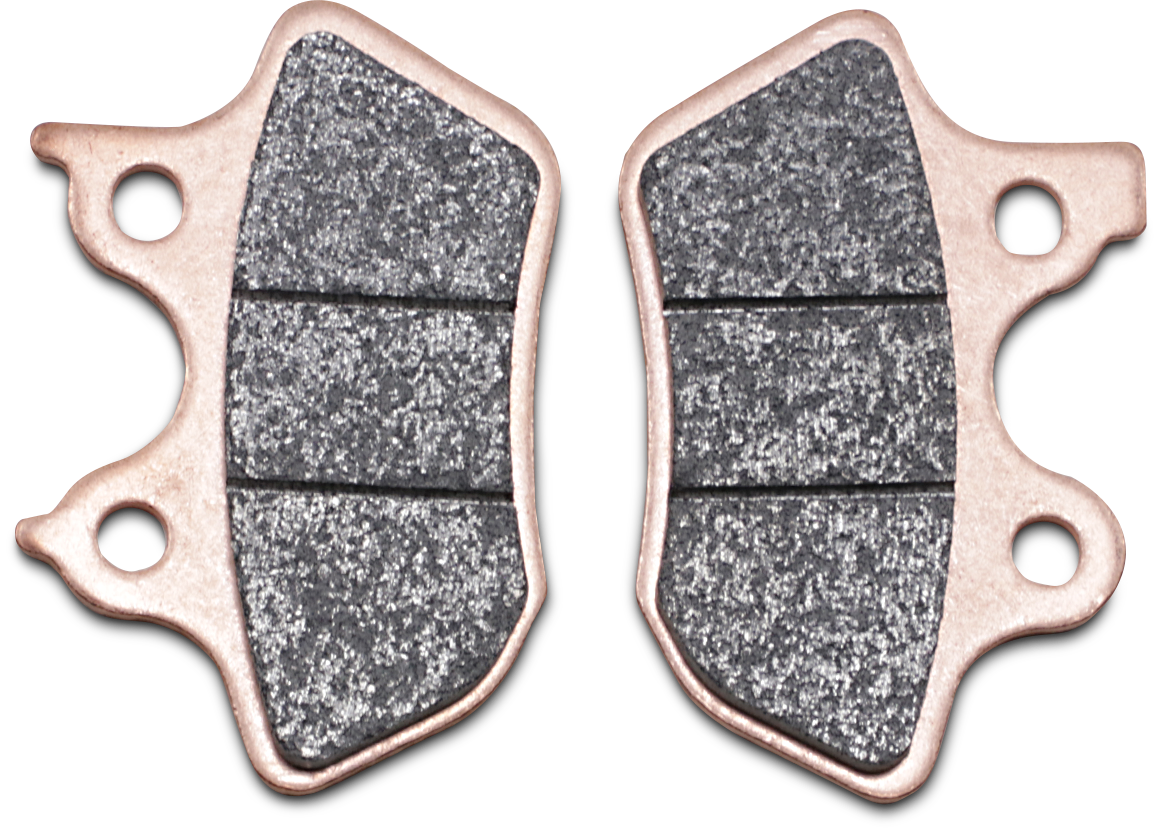 Sintered Brake Pads - Harley-Davidson 2000 - 2006