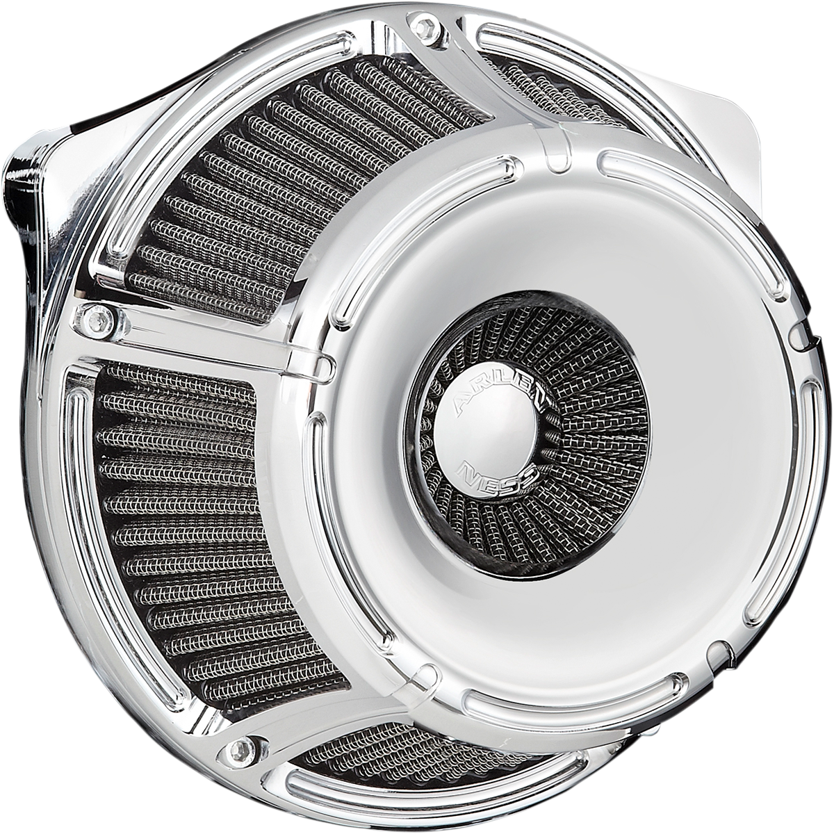 Inverted Series Air Cleaner Kit - Chrome 2008 - 2017