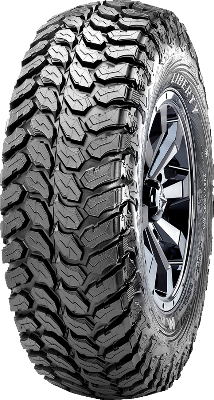 Tire - ML3 Liberty - Front/Rear - 30x10R14 - 8 Ply