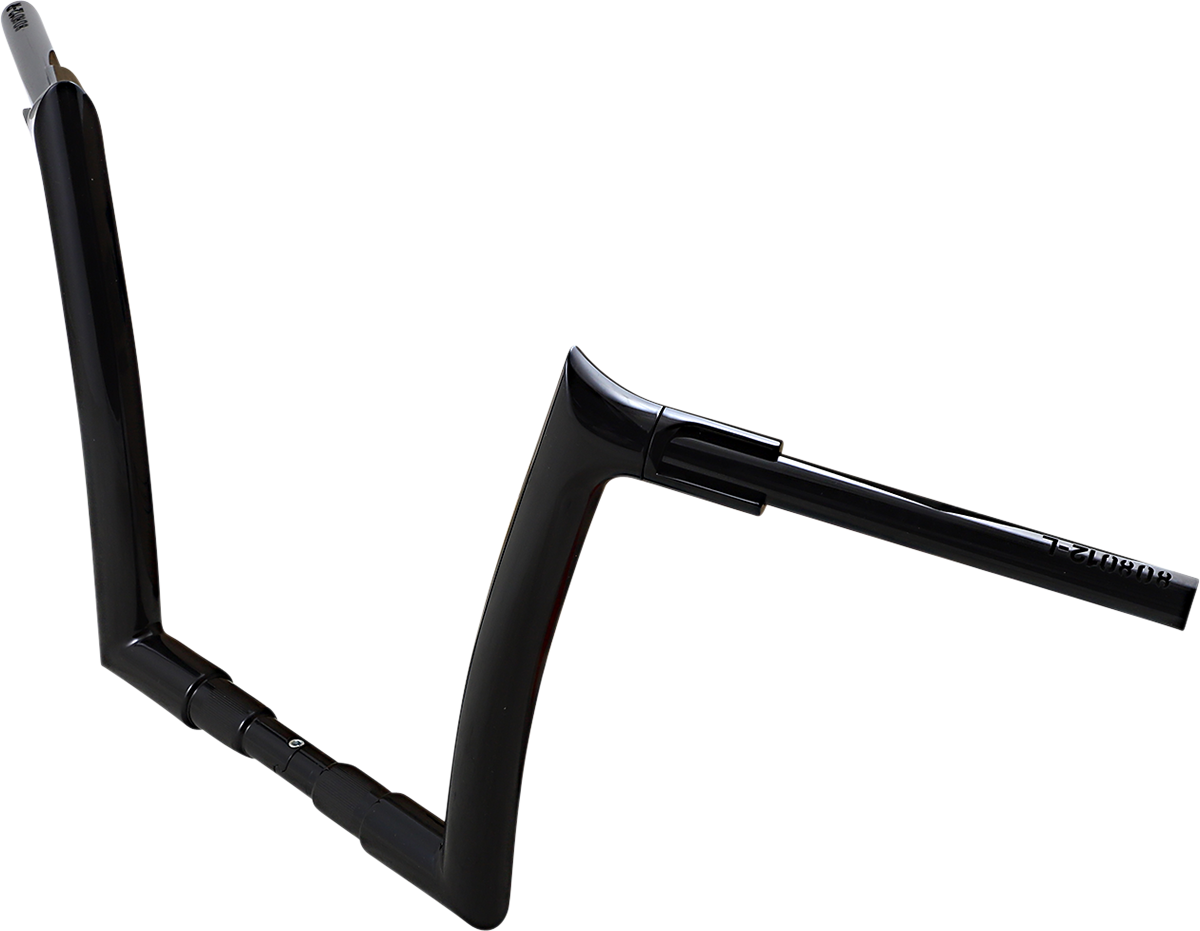 Handlebar - Pointed Top - 12\" - Black 2018 - 2020