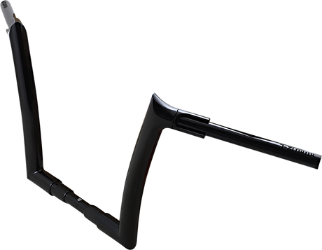 Handlebar - Pointed Top - 12\" - Black 2018 - 2020