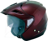 FX-50 Helmet - Wine - 2XL