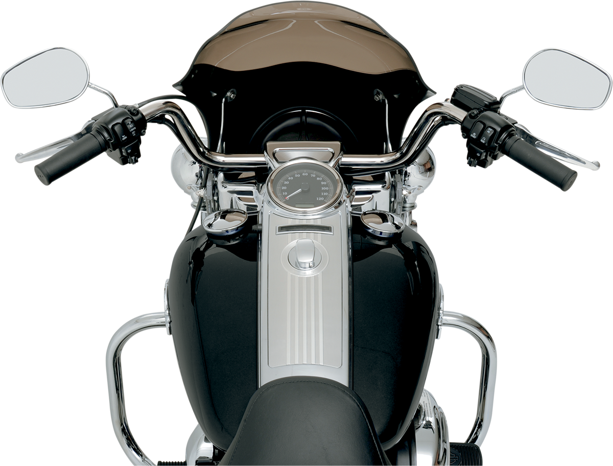 Bullet Fairing - FLHR 1995 - 2023