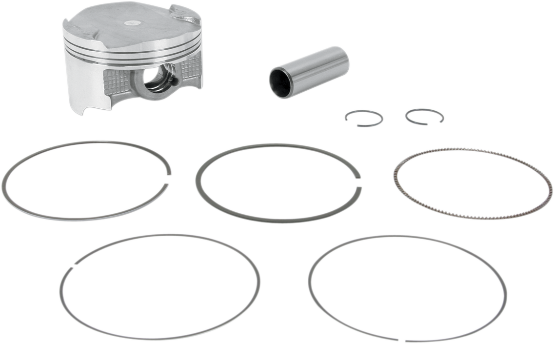 Piston Kit - Standard - Original Series - Kawasaki 2003 - 2007