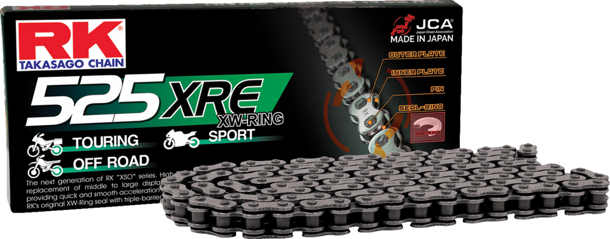 525 XRE - Drive Chain - 120 Links