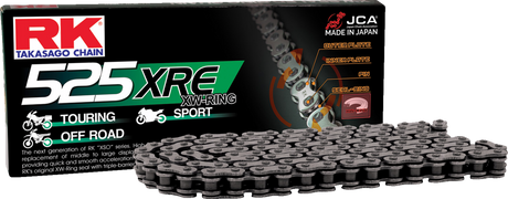 525 XRE - Connecting Link - Rivet