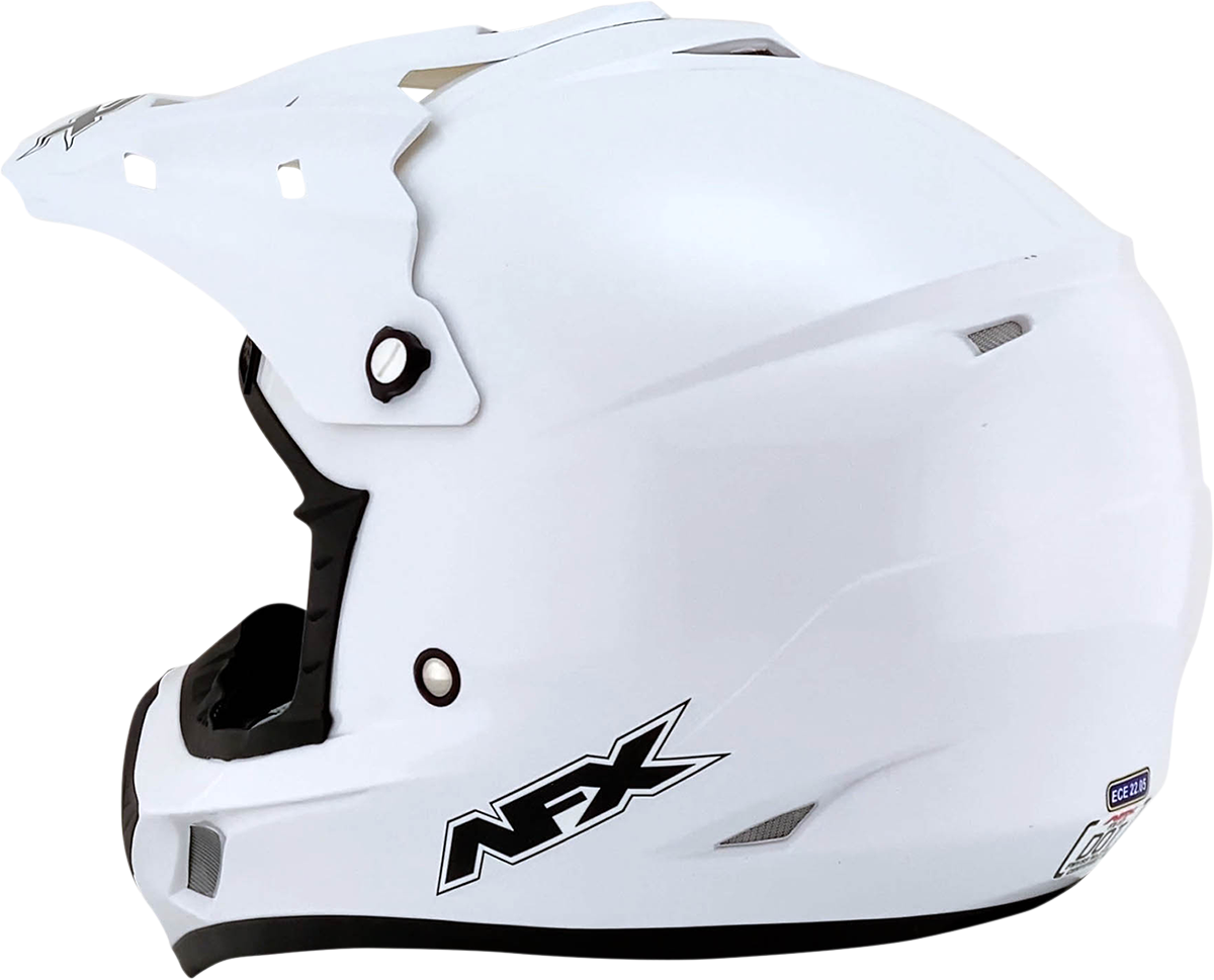 FX-17 Helmet - White - XS