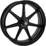 Wheel - Morris - Rear - Single Disc/with ABS - Black Ops™ - 18x5.5 - 09+ FLT 2009 - 2023