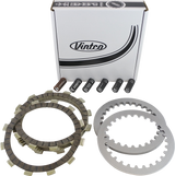 Clutch Plate Kit - Yamaha 1974 - 1975