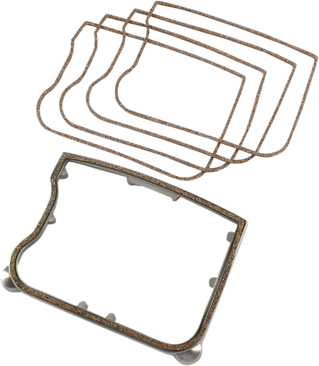 Upper Rocker Cover Cork Gasket - Big Twin 1984 - 1991