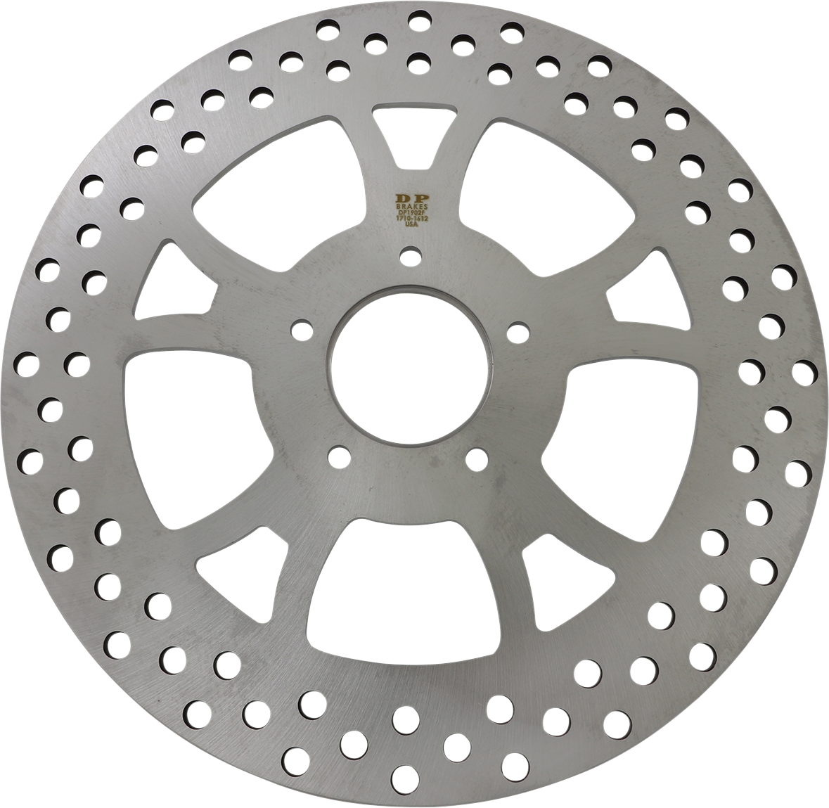 Brake Rotor - Touring - Front 2008 - 2016