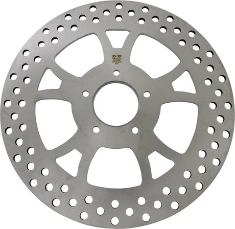 Brake Rotor - Touring - Front 2008 - 2016