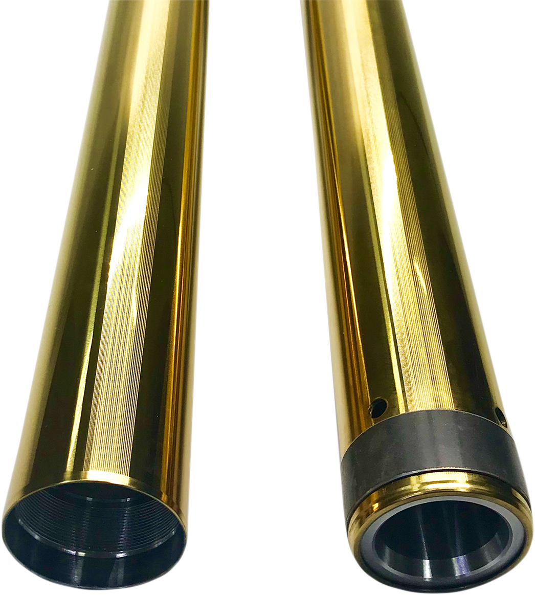 Fork Tube - Gold - 49 mm - 25.50\" Length 2006 - 2017