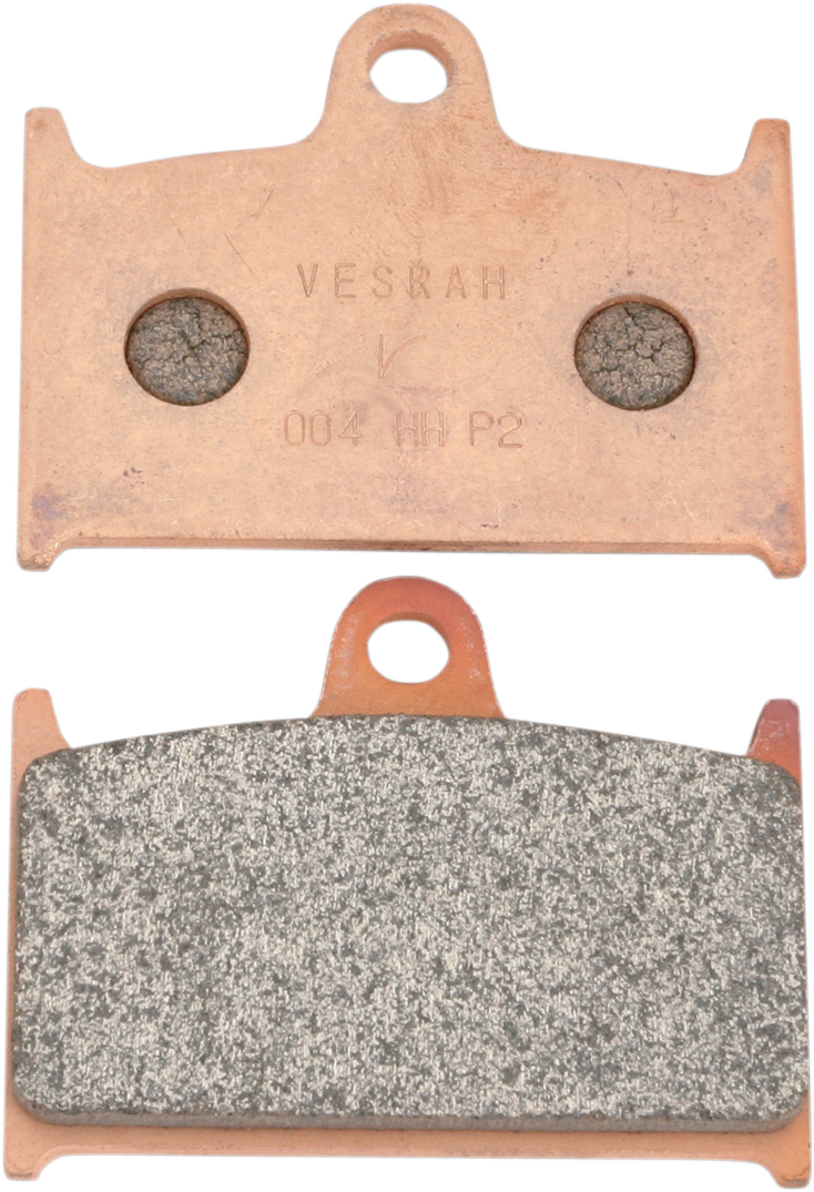 JL Sintered Metal Brake Pads 1983 - 2018