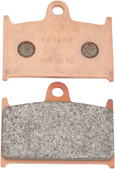 JL Sintered Metal Brake Pads 1983 - 2018