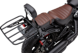 Detachable Backrest - Mini - Black - Chieftain 2022 - 2022