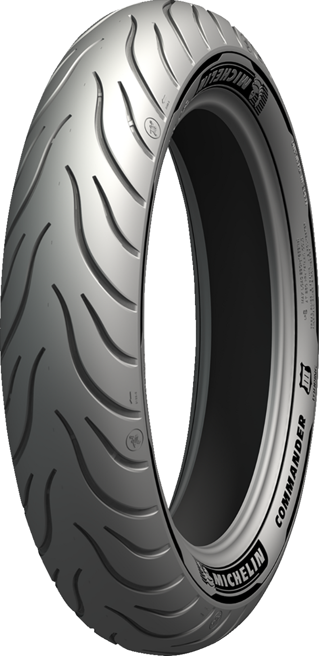 Tire - Commander III - Front - 120/70B21 - 68H