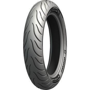 MICHELIN  0305-0912 Touring Tire Tire - Commander III - Front - 130/60B19 - 61H