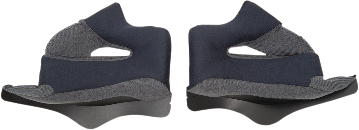 Jackal Cheek Pads - 3XL - 15 mm