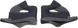 Jackal Cheek Pads - 3XL - 15 mm