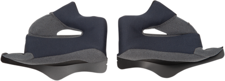 Jackal Cheek Pads - 2XL - 20 mm