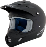 FX-17 Helmet - Matte Black - 4XL