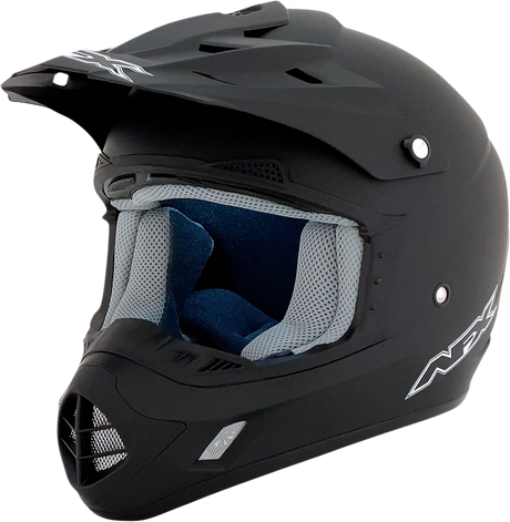 FX-17 Helmet - Matte Black - 4XL