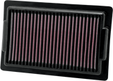 OE Replacement High-Flow Air Filter - Yamaha 2009 - 2020