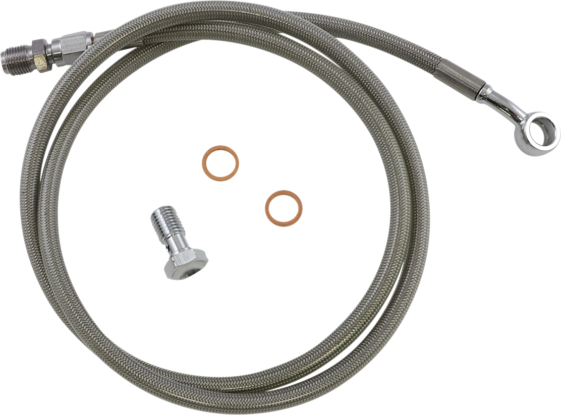 Brake Line - Polaris 2006 - 2011