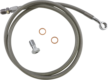 Brake Line - Polaris 2006 - 2011