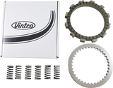 Clutch Plate Kit - Suzuki 1976 - 1978