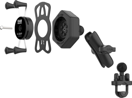 Mount Kit - X-Grip® - Vibe Safe™ - U-Bolt - Medium