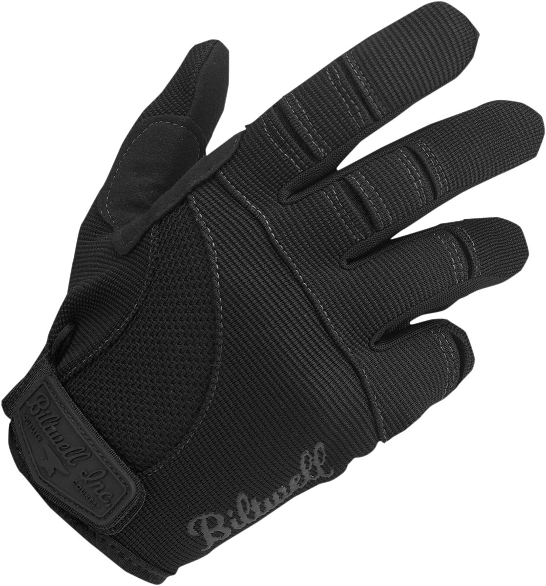 Moto Gloves - Black - Large