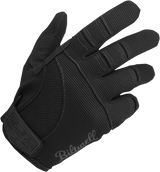 Moto Gloves - Black - Large